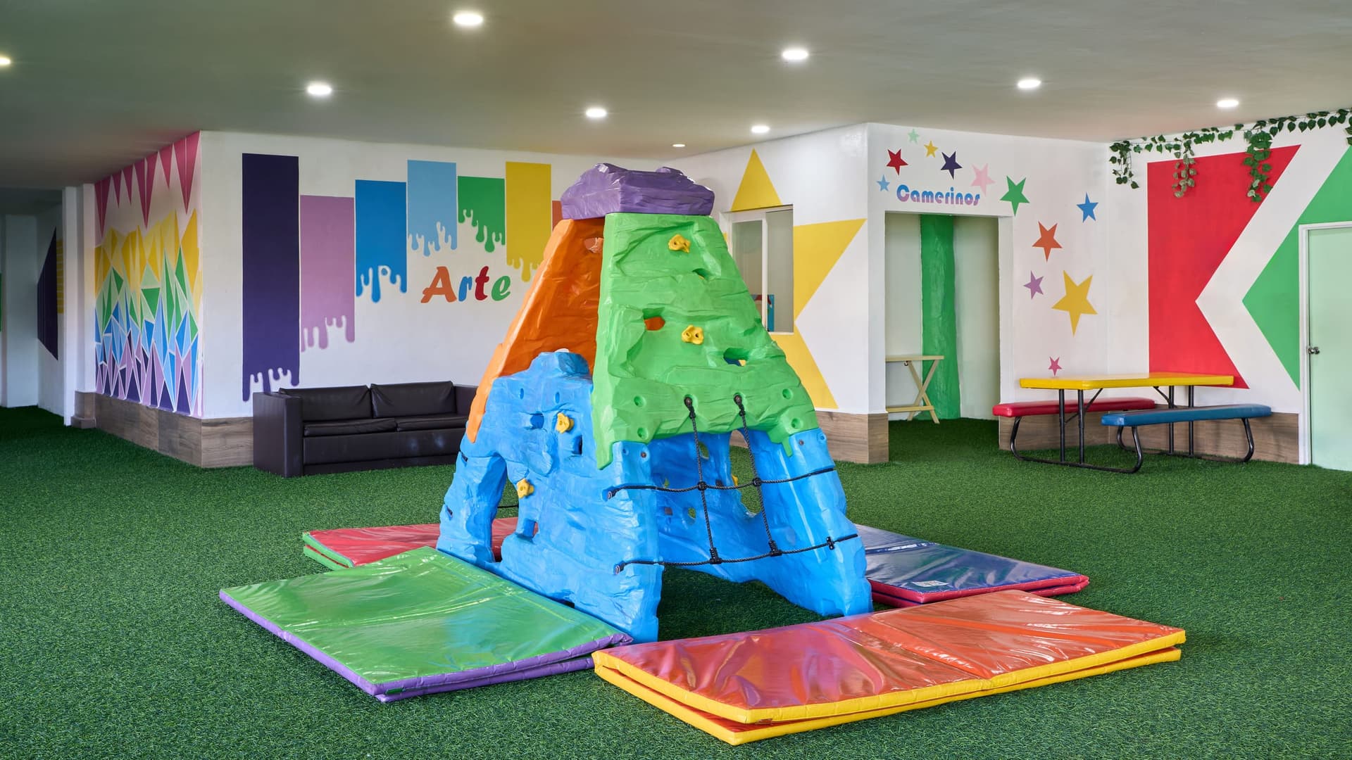 Club de niños
