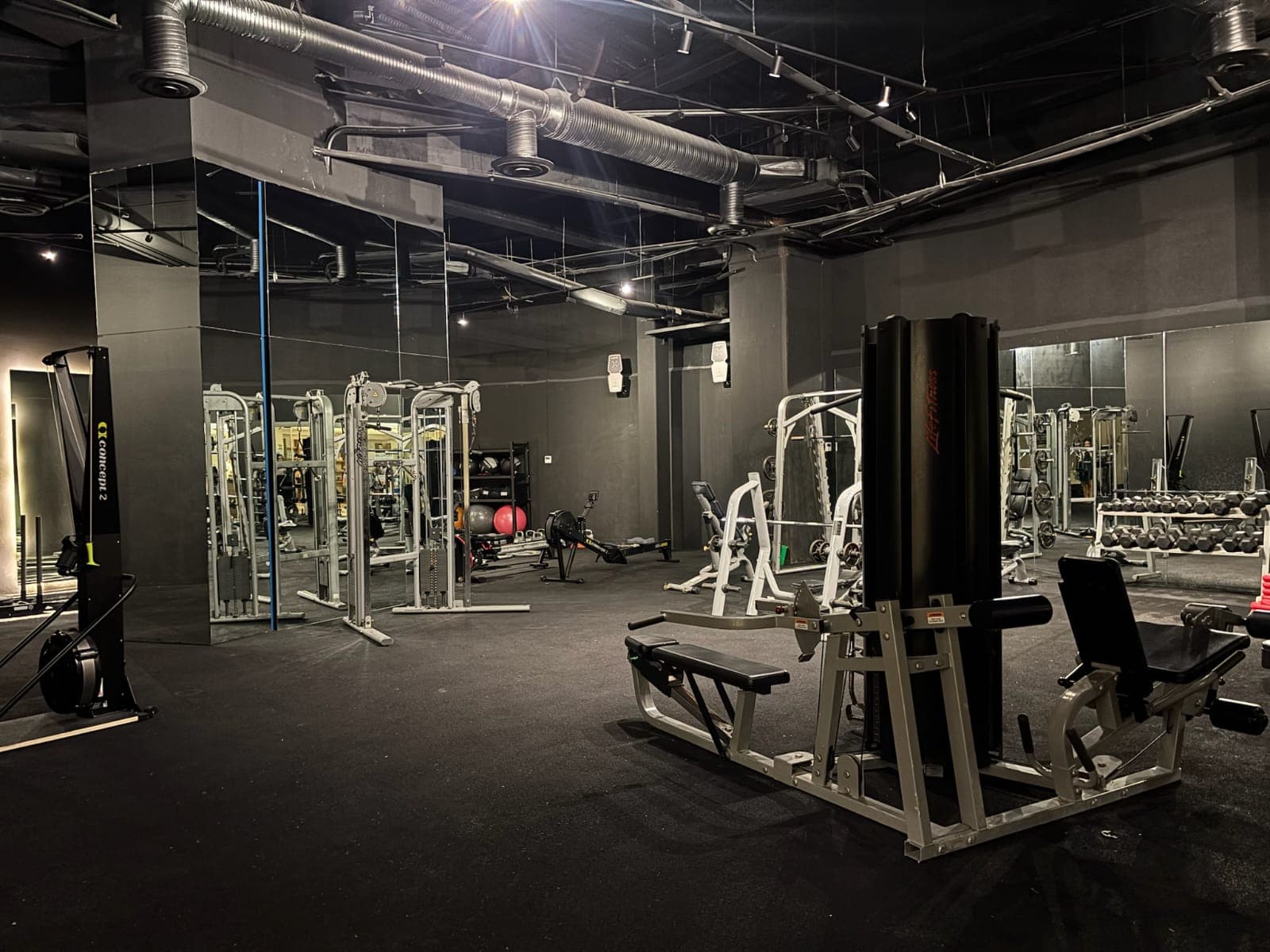 Gimnasio